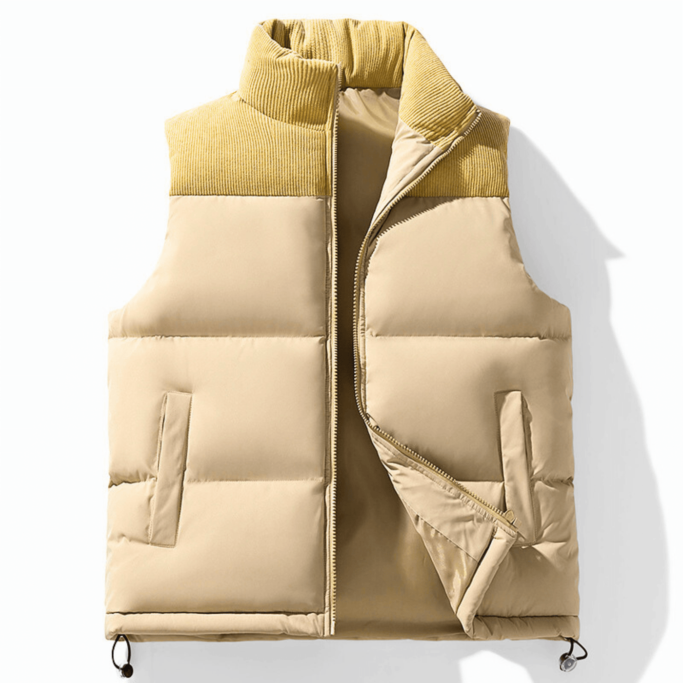 Okada | カジュアル パファーベスト