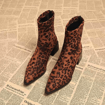 Okada | スエードブーツ